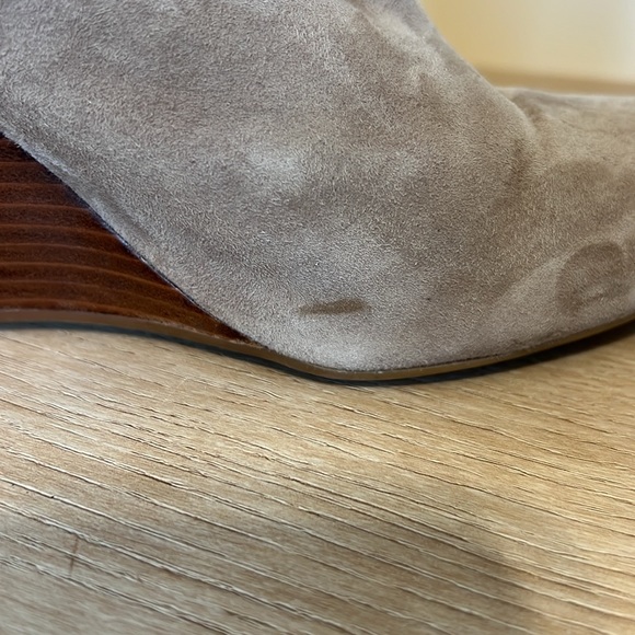 Coach Suede Boots - Picture 10 of 10